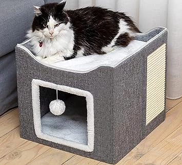 AUSSIE FURBABY™ Cat Bed