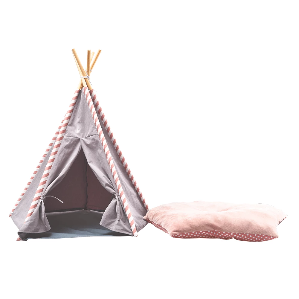 Paws for Life Cat Teepee