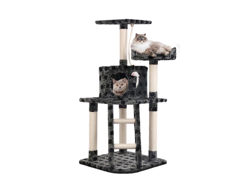 i.Pet Cat Tree Scratching Post Trees Tower