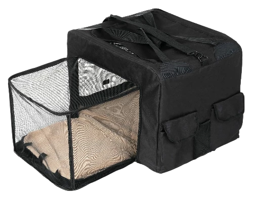Buddy & Belle Foldable Soft Dog Crate
