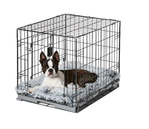 2 in 1 Convertible Training Crate