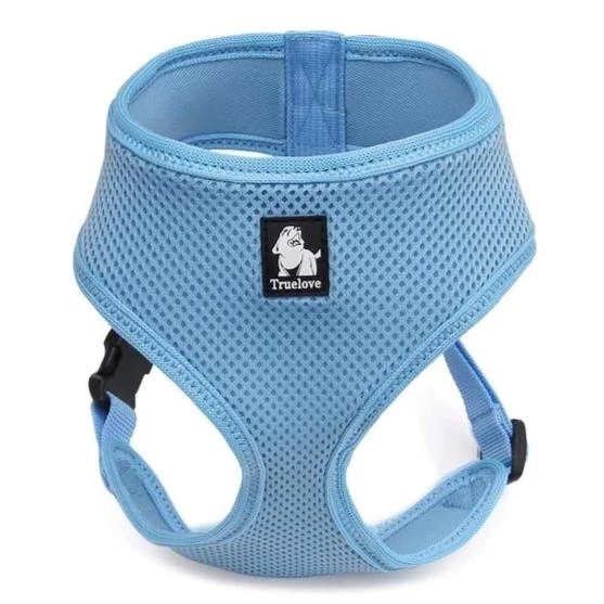 Quality Breathable Mesh Nylon Dog Harness