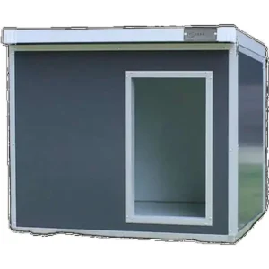 Andala Pets Cozycube Deluxe Insulated Dog Kennel