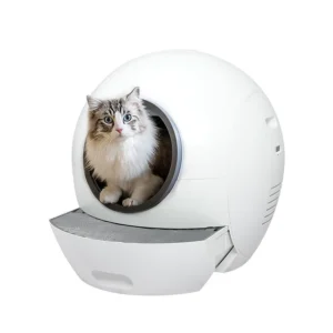 PaWz Automatic Smart Cat Litter Box