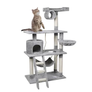 PaWz Cat Tree Scratching Post