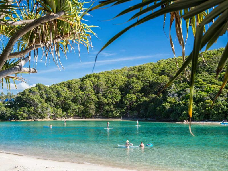 Palm Beach - Currumbin Creek