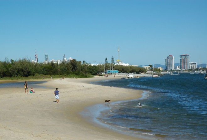 The Spit, Southport