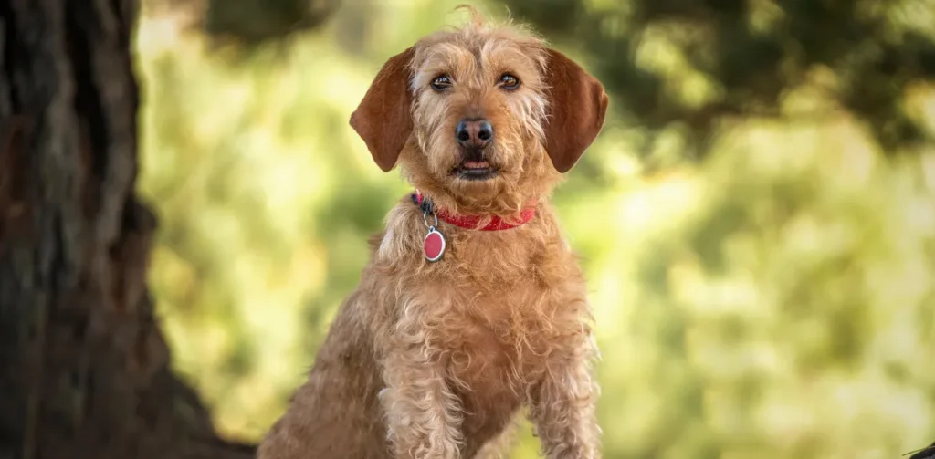 basset fauve de bretagne dog breed photo 3