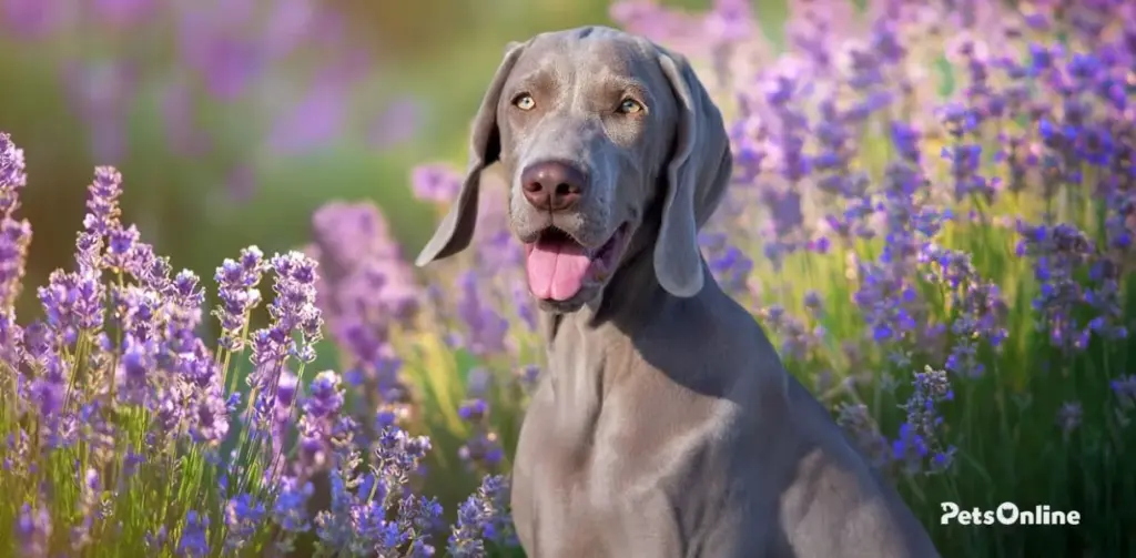 weimaraner dog breed photo 4