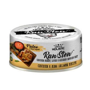 Absolute Holistic Raw Stew Cat Food