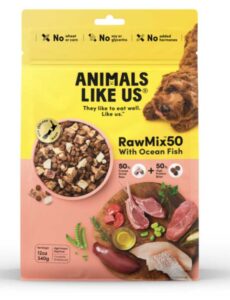 Animals Like Us Raw Mix 50