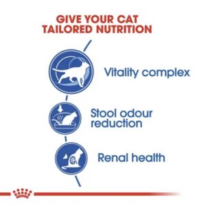 Benefits ROYAL CANIN Indoor 7+ Senior Cat Food