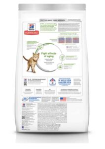 What Does Buyer Feedback Tell Us About Hill Science Diet Senior 7 Plus Youthful Vitality Dry Cat Food