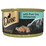 Dine Desire Wet Cat Food Can