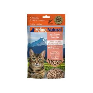 Feline Natural Freeze Dried Adult Cat Food