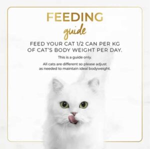 Guide - Fancy Feast Senior Chicken Classic Pate Cat Food Can