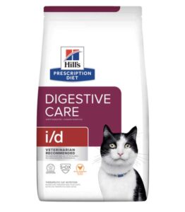 Hills Prescription Diet Id Digestive Care Dry Cat Food