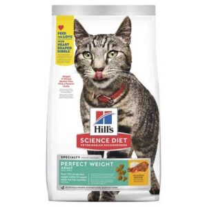 Hill’s Science Diet Perfect Weight Cat Food