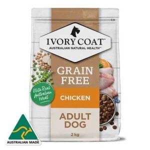 Ivory Coat Grain Free Adult Dog Food