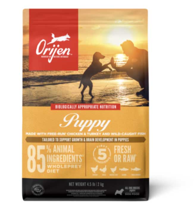 Orijen Puppy Dry Dog Food