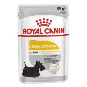 Royal Canin Dermacomfort Adult Loaf Pouches