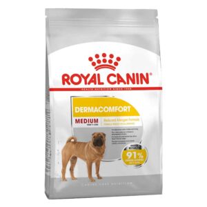 Royal Canin Dermacomfort Medium Adult Dry Dog Food