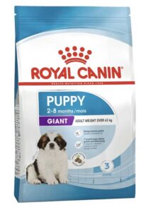 Royal Canin Giant Puppy Dry Dog Food