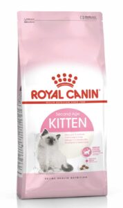 Royal Canin Growth Kitten Cat Food