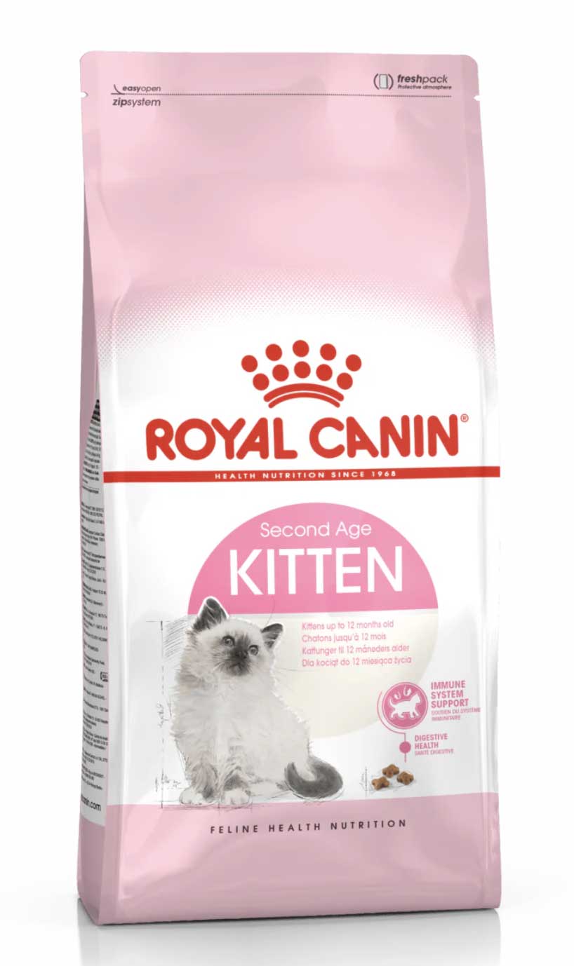 Royal Canin Growth Kitten Cat Food