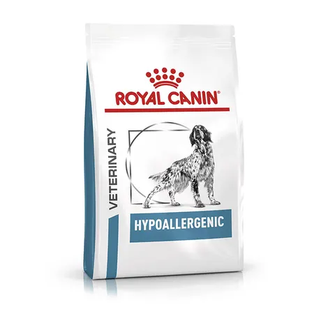 Royal Canin Hypoallergenic Dry Food