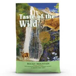 Taste Of The Wild Adult Cat Food