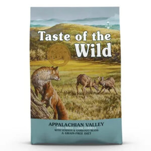 Taste Of The Wild Appalachian Valley Small Breed Adult Dog Food