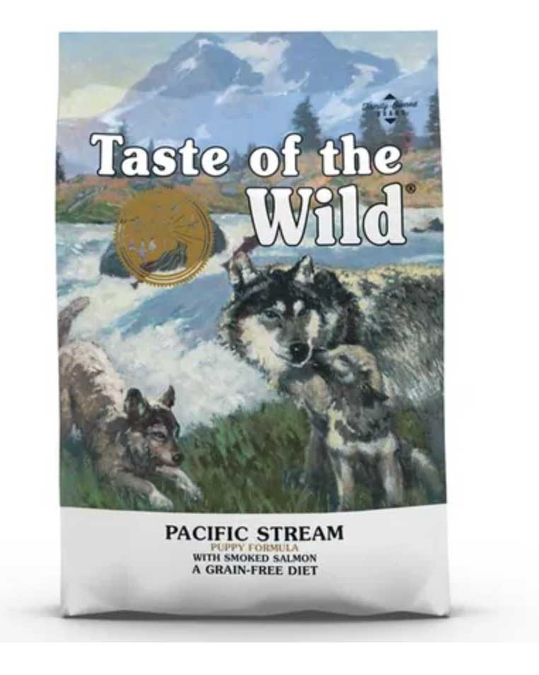 Taste of The Wild Pacific Stream Puppy Dry Food