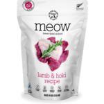 The New Zealand NZ Natural Meow Freeze Dried Cat Food