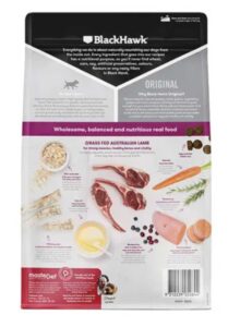 What Does Buyer Feedback Tell Us About Black Hawk Lamb & Rice Medium Puppy Food 1