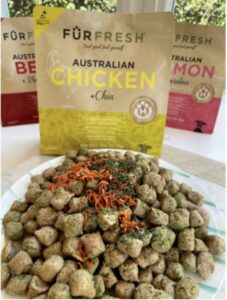 What Does Buyer Feedback Tell Us About FURFRESH Freeze Dried Dog Food Chicken 1