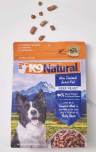 What Does Buyer Feedback Tell Us About K9 Natural Freeze Dried Beef Feast Adult Dog Food 2