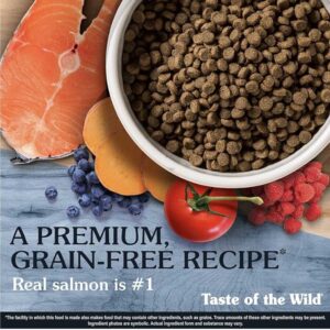 What Does Buyer Feedback Tell Us About Taste of The Wild Pacific Stream Puppy Dry Food 1