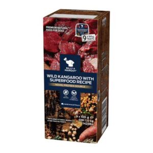 What Does Buyer Feedback Tell Us About The Billy & Margot Superfood Adult Dog Food Tray