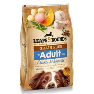 What Does Buyer Feedback Tell Us About The Leaps & Bounds Grain-Free Chicken Dog Food