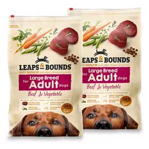 What Does Buyer Feedback Tell Us About The Leaps & Bounds Sensitive Skin Ocean Fish Dog Food