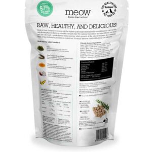 What Does Buyer Feedback Tell Us About The New Zealand Natural Meow Freeze Dried Cat Food