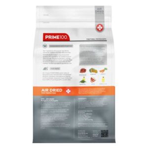 What Does Buyer Feedback Tell Us About The Prime 100 Spd Kangaroo And Pumpkin Air Dried Dog Food