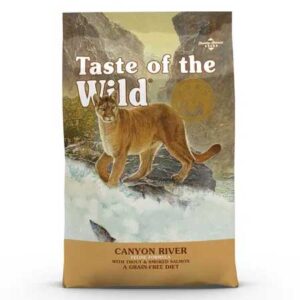 What Does Buyer Feedback Tell Us About The Taste Of The Wild Adult Cat Food