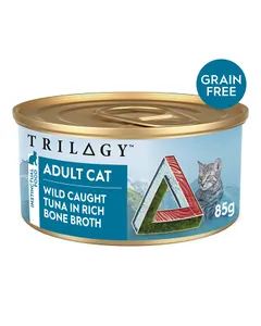 What Does Buyer Feedback Tell Us About The Trilogy Cat Can Cat Food