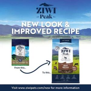 What Does Buyer Feedback Tell Us About The Ziwi Peak Adult Dog Food