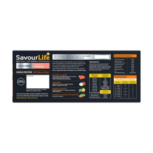 Who Is Savour Life Raw Adult Dog Food Best Suited To